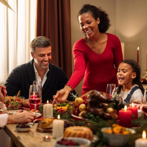 7 tips for dealing with family drama at the holidays