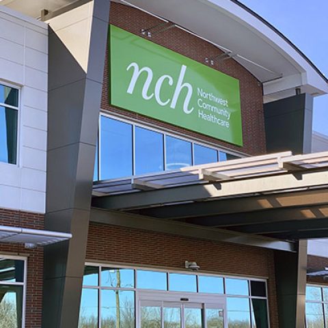 Northwest Community Healthcare’s newest outpatient care center opens in Kildeer