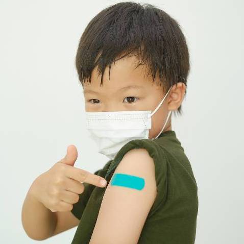 Has Your Young Child Been Vaccinated Against COVID?