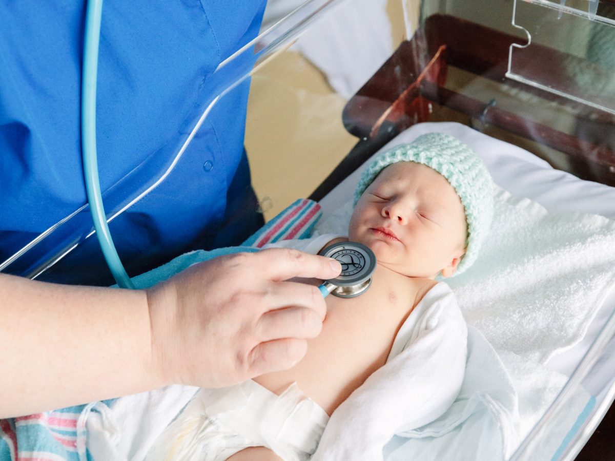 neonatal presentation to the pediatric emergency department