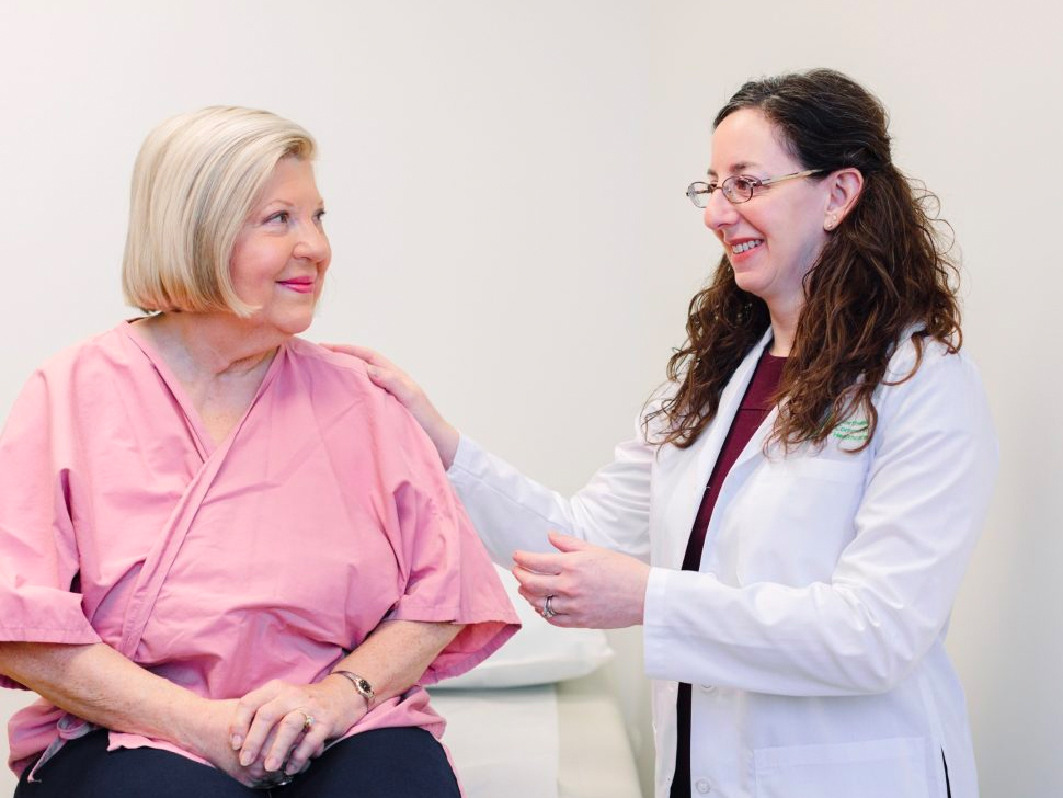 Breast Cancer Treatment - Northwest Community Healthcare