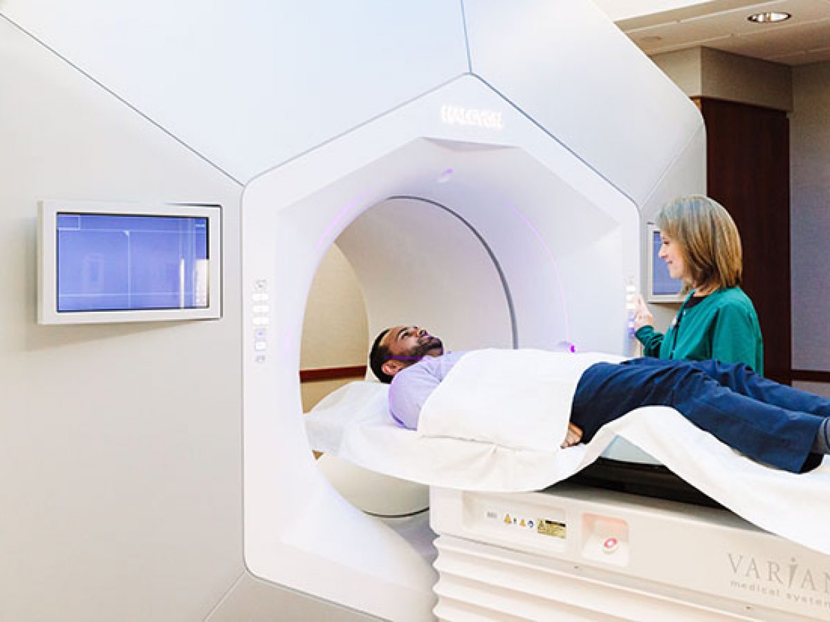 Halcyon radiation therapy