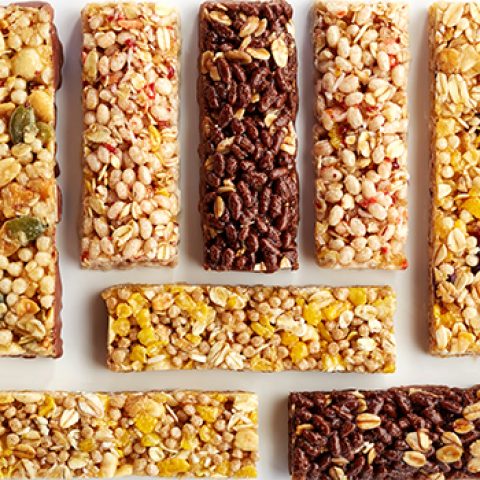 Granola goodness and other healthy back-to-school snack tips