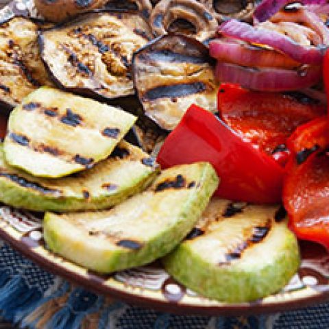 Seven tips for healthy grilling