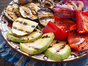 grilling healthy