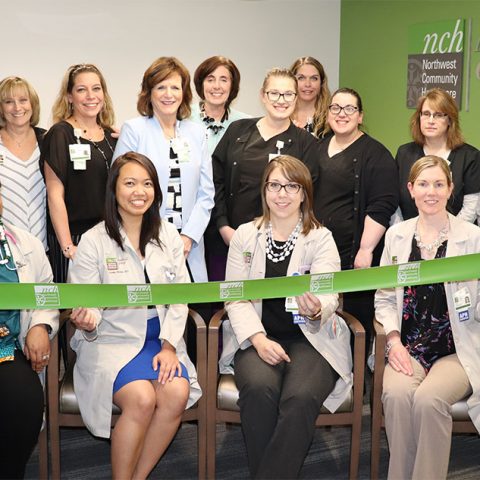 Northwest Community Healthcare (NCH) opens new location to serve Luther Village