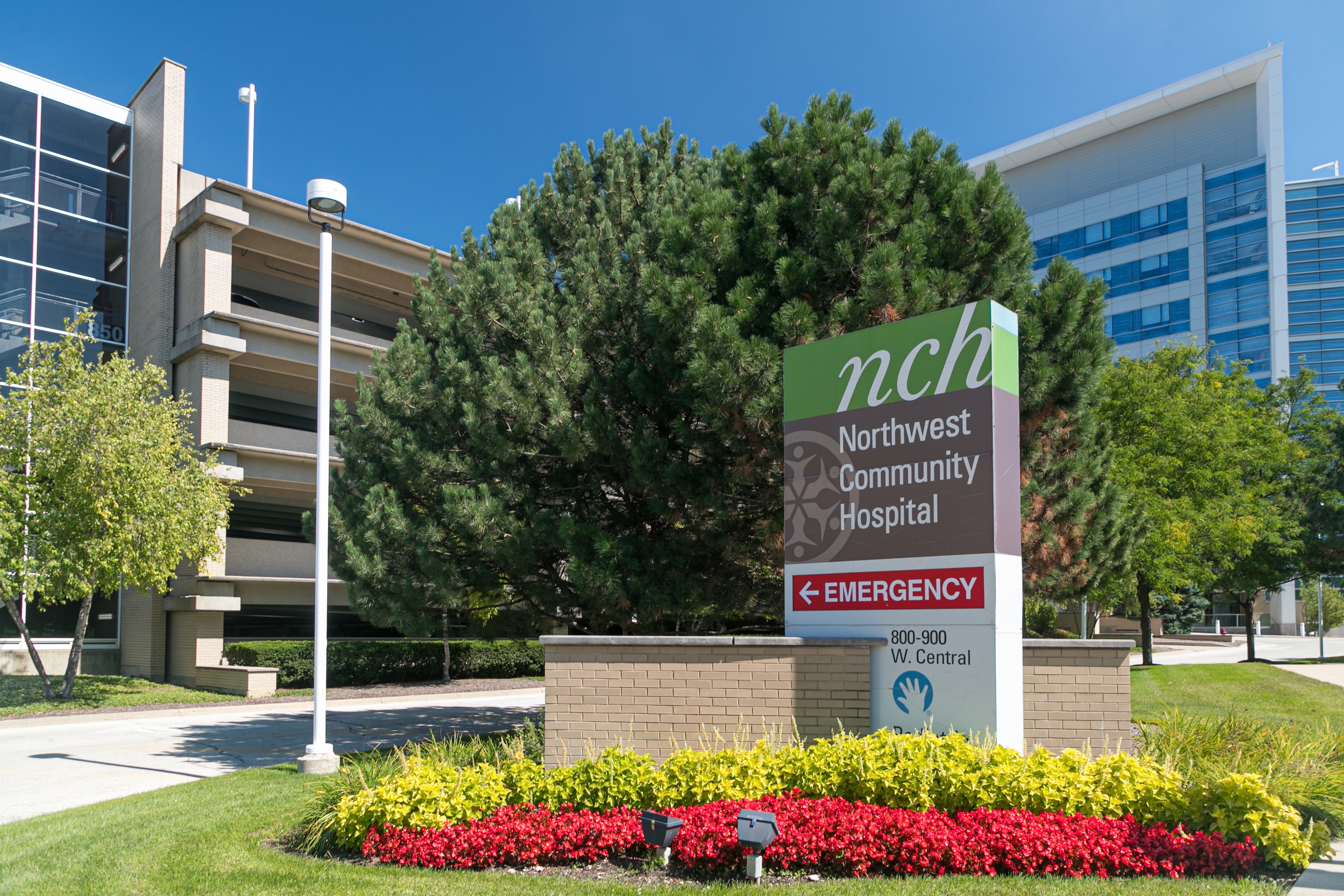 Nch Hospital And Emergency Department - Northwest Community Healthcare