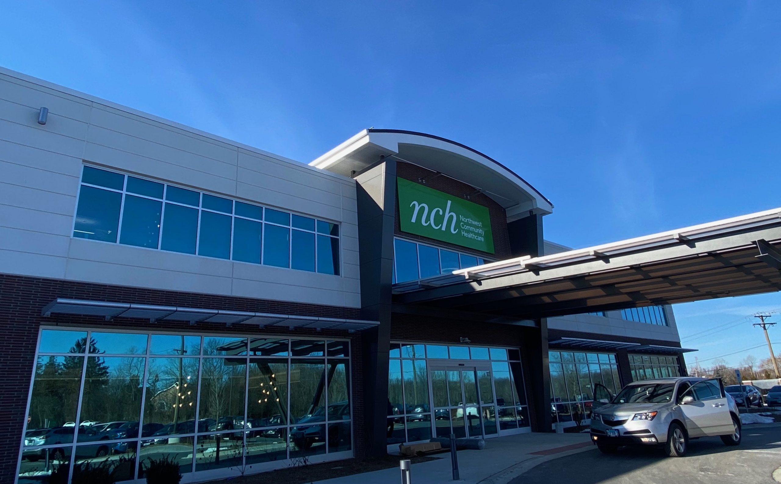 NCH Breast Imaging Center - Kildeer - Northwest Community Healthcare