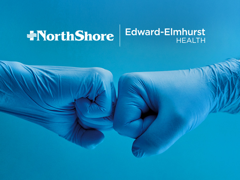 NorthShore and Edward-Elmhurst Health have officially merged.