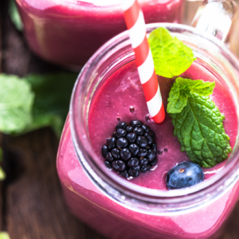 Six smoothie tips for a healthier you