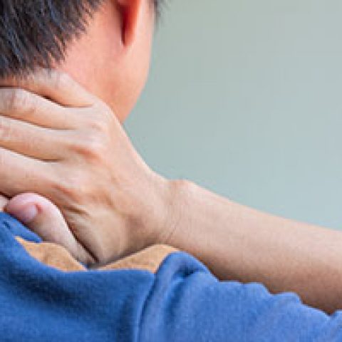 Experiencing neck pain? You could have ‘text neck’