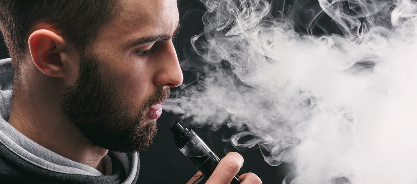 Studies on vaping are foggy at best - Northwest Community Healthcare